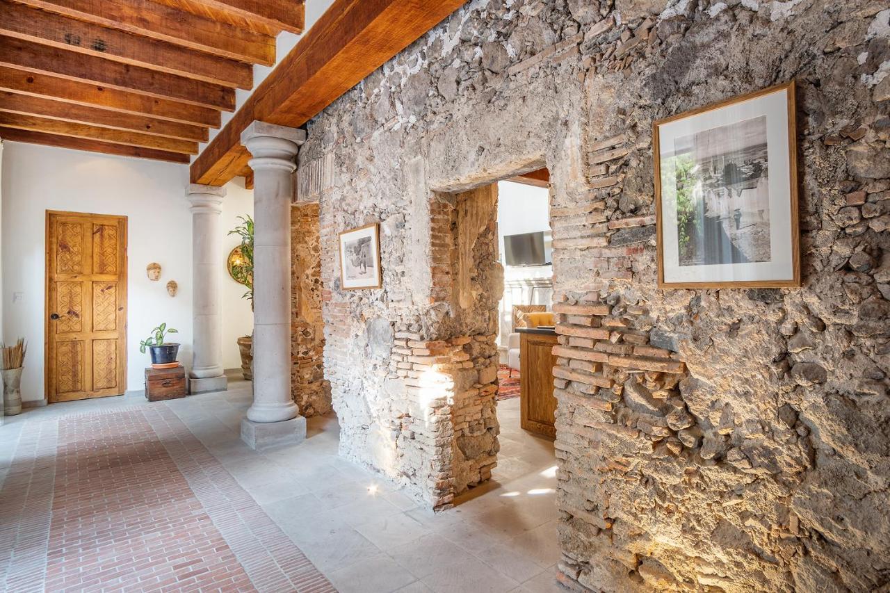 Villa Casa Garita, 3Br In Centro, Amazing Views & Luxury Beds San Miguel de Allende Exterior foto