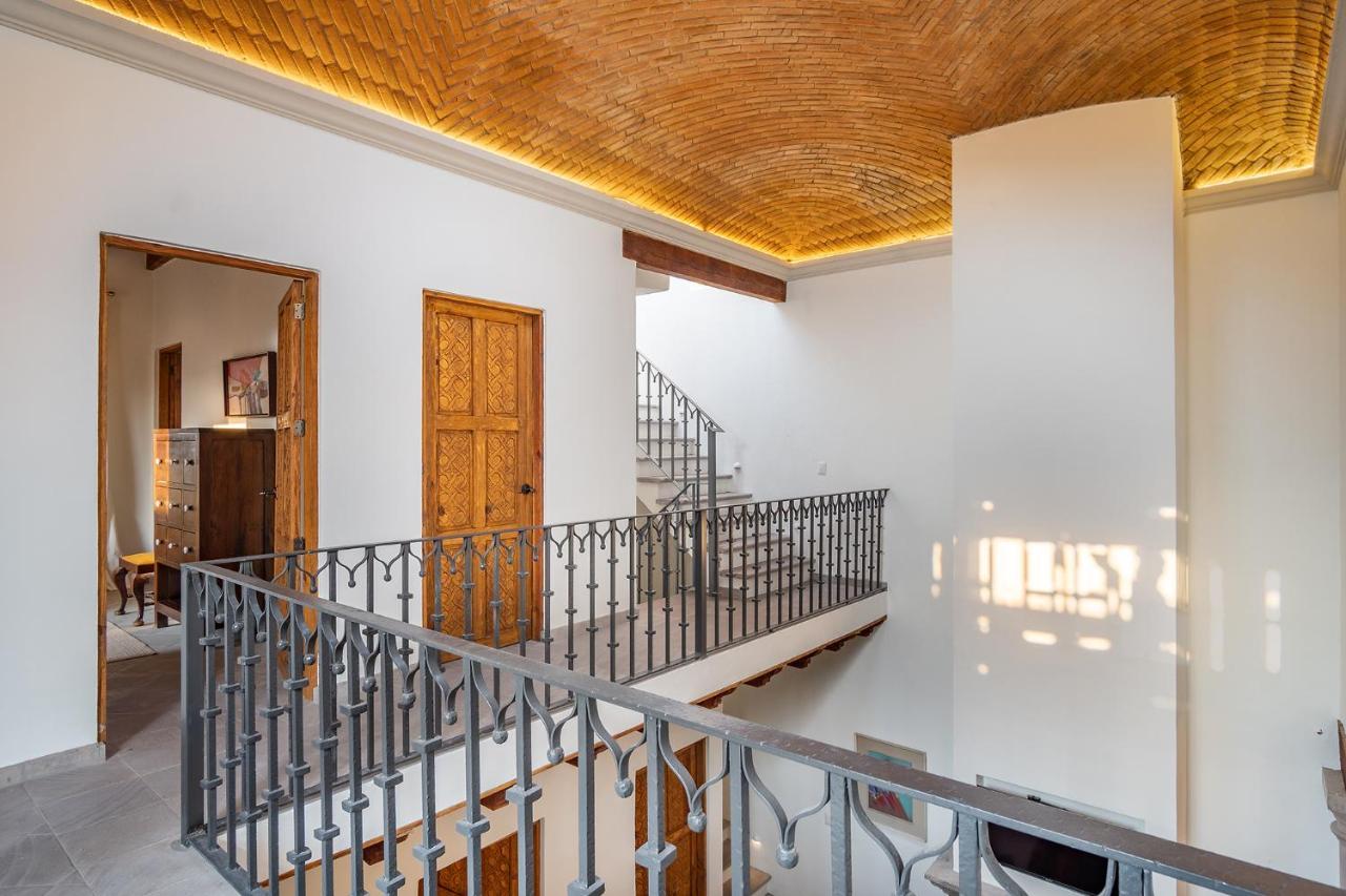 Villa Casa Garita, 3Br In Centro, Amazing Views & Luxury Beds San Miguel de Allende Exterior foto